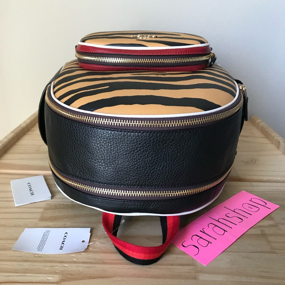 ✅Coach backpack - Picture 5 of 13